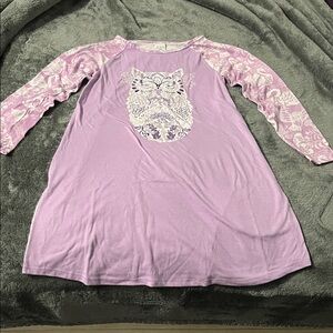 The Children's Place Lavender Nightgown